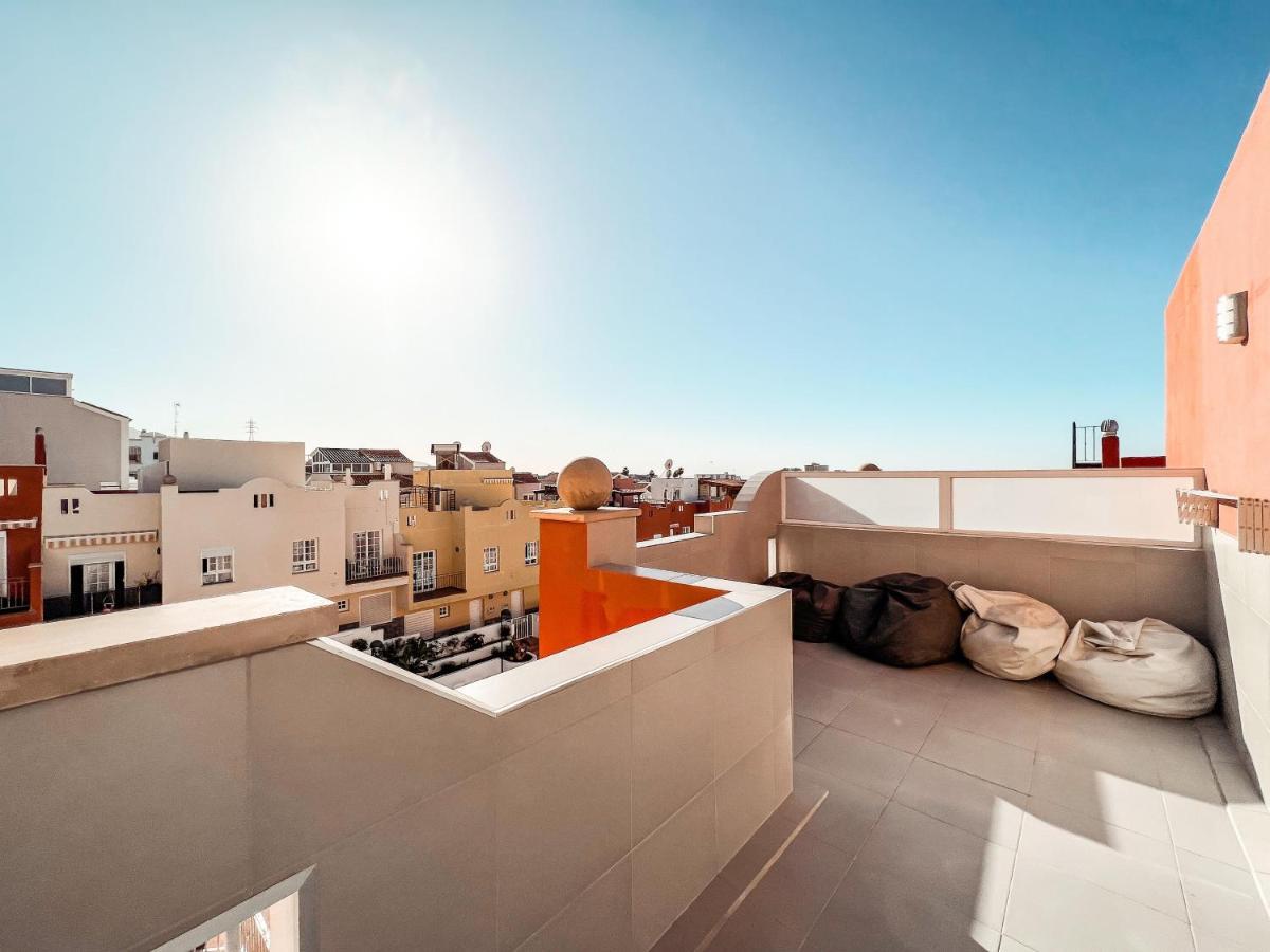 Townhouse With Ac In Callao Salvaje, Sonia, Cs148 Exterior photo