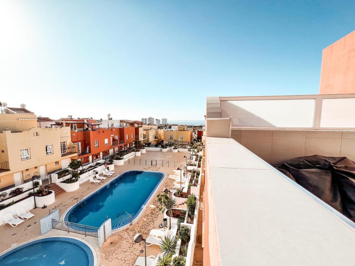 Townhouse With Ac In Callao Salvaje, Sonia, Cs148 Exterior photo