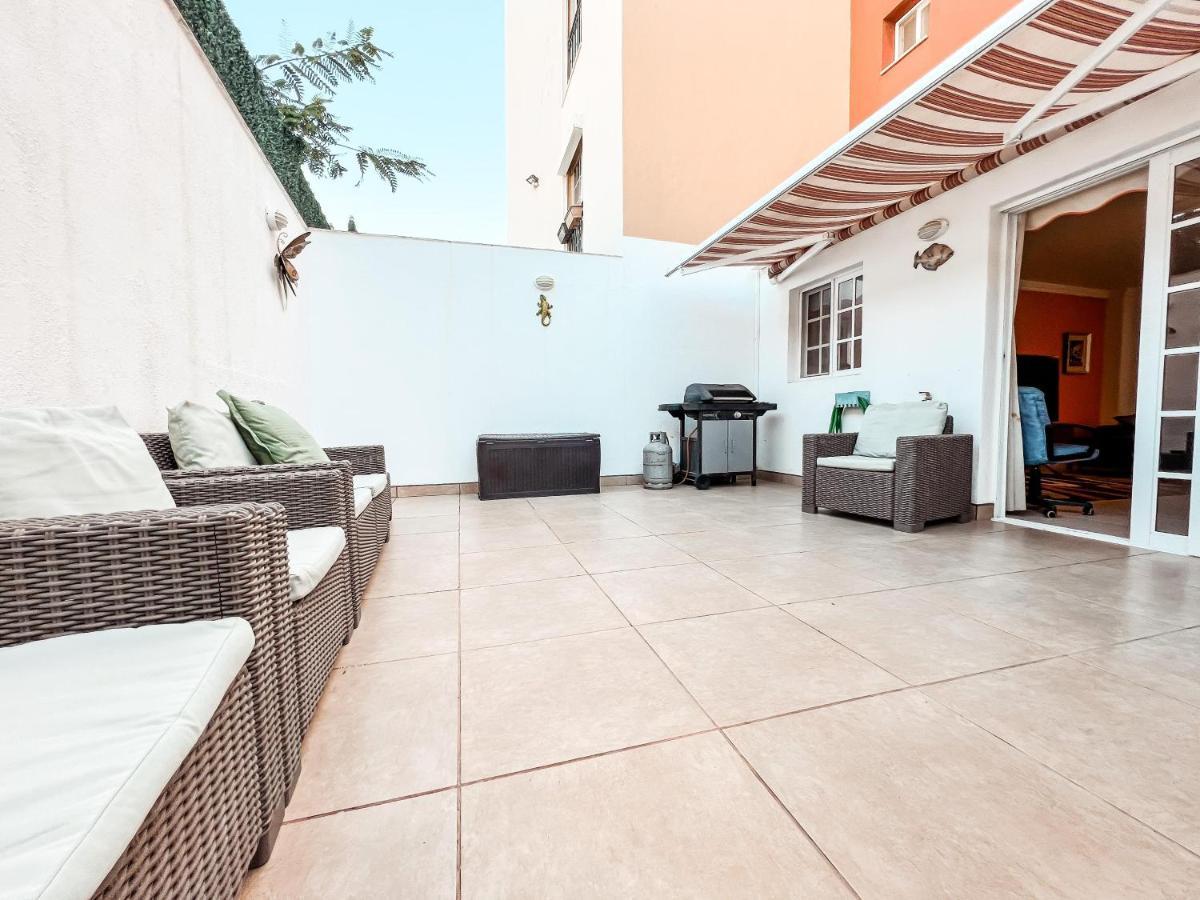 Townhouse With Ac In Callao Salvaje, Sonia, Cs148 Exterior photo