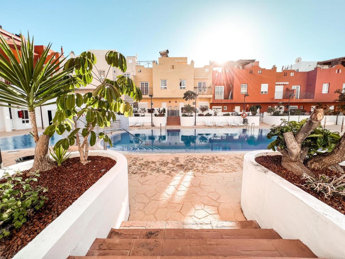 Townhouse With Ac In Callao Salvaje, Sonia, Cs148 Exterior photo